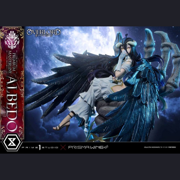 Prime 1 Studio - PMOVL-01 Albedo - OVERLORD