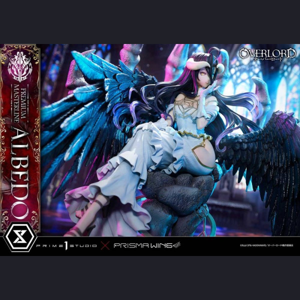 Prime 1 Studio - PMOVL-01 Albedo - OVERLORD