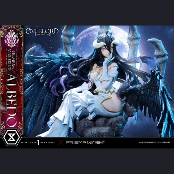 Prime 1 Studio - PMOVL-01 Albedo - OVERLORD