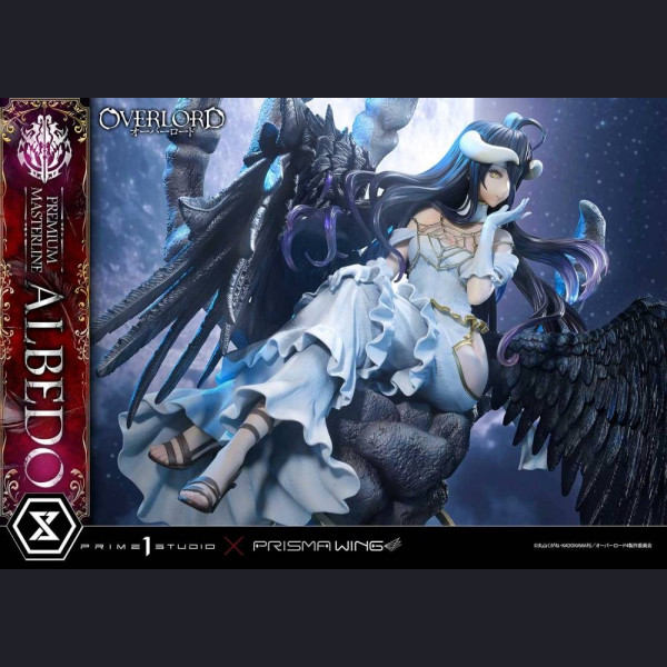 Prime 1 Studio - PMOVL-01 Albedo - OVERLORD