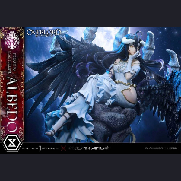 Prime 1 Studio - PMOVL-01 Albedo - OVERLORD