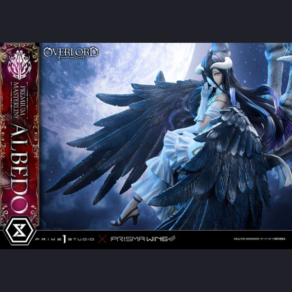 Prime 1 Studio - PMOVL-01 Albedo - OVERLORD