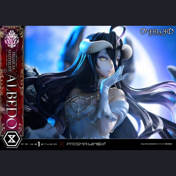 Prime 1 Studio - PMOVL-01 Albedo - OVERLORD