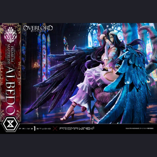 Prime 1 Studio - PMOVL-01 Albedo - OVERLORD