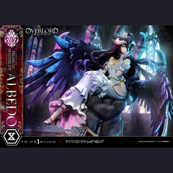 Prime 1 Studio - PMOVL-01 Albedo - OVERLORD