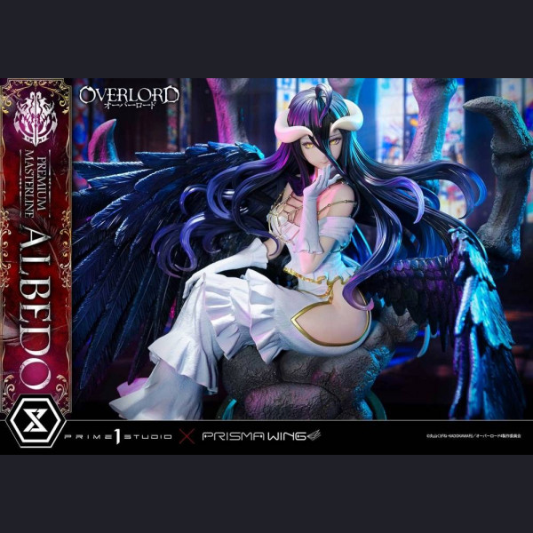 Prime 1 Studio - PMOVL-01 Albedo - OVERLORD