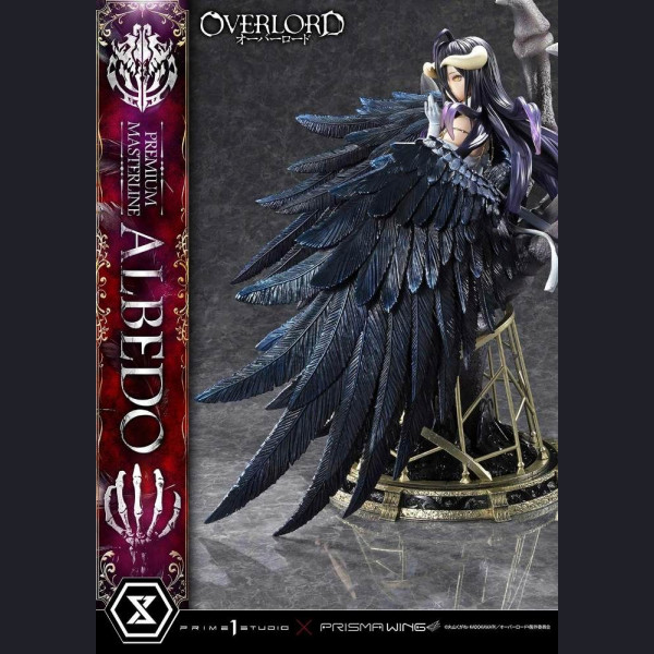 Prime 1 Studio - PMOVL-01 Albedo - OVERLORD