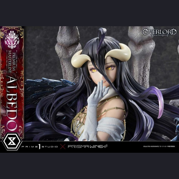 Prime 1 Studio - PMOVL-01 Albedo - OVERLORD