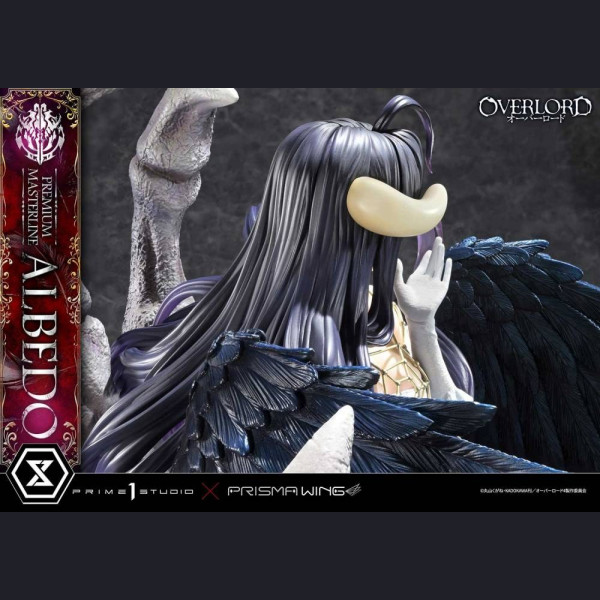 Prime 1 Studio - PMOVL-01 Albedo - OVERLORD