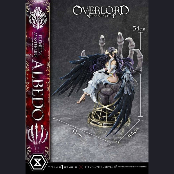 Prime 1 Studio - PMOVL-01 Albedo - OVERLORD