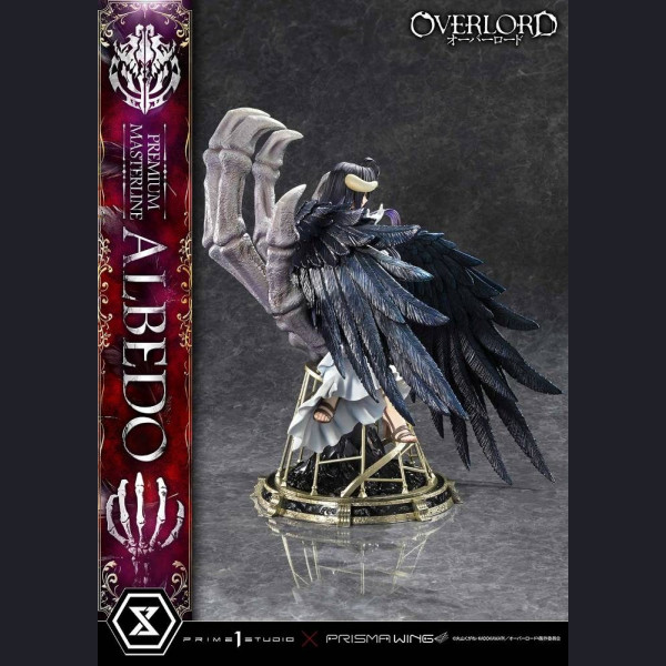 Prime 1 Studio - PMOVL-01 Albedo - OVERLORD