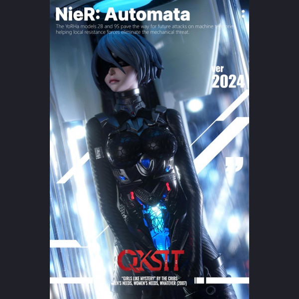 QKST - Nier: Automata Ver 2024