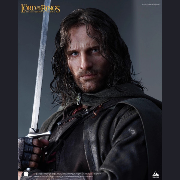 Queen Studios - Aragon II - The Lord of the Rings