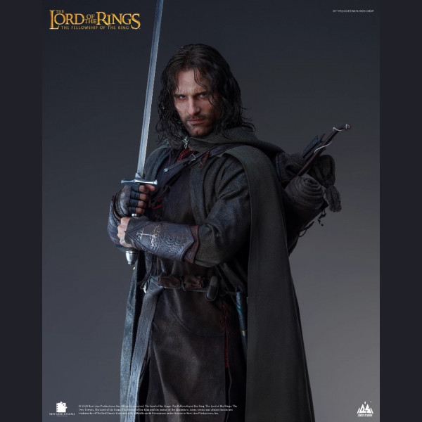 Queen Studios - Aragon II - The Lord of the Rings