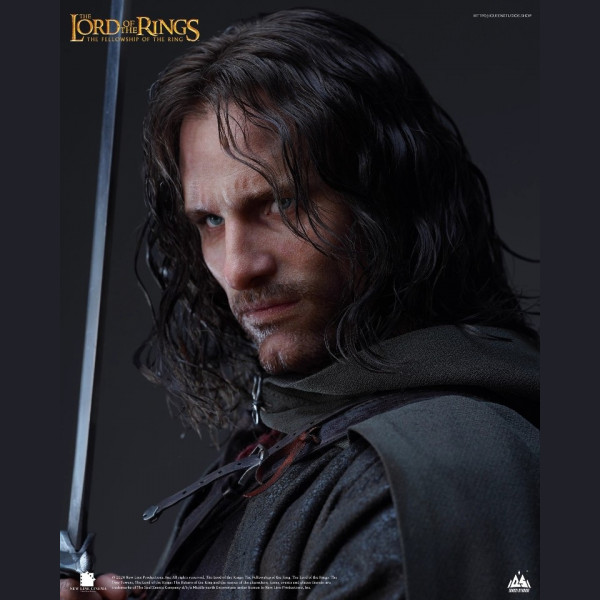 Queen Studios - Aragon II - The Lord of the Rings