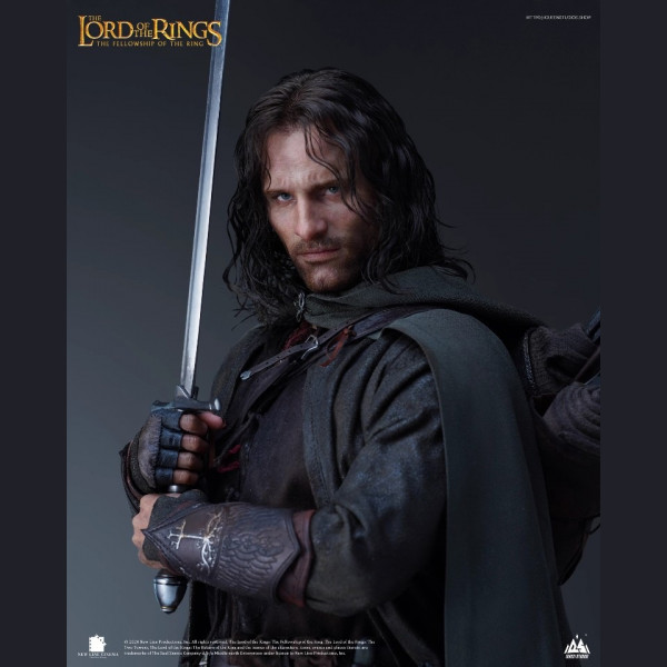 Queen Studios - Aragon II - The Lord of the Rings