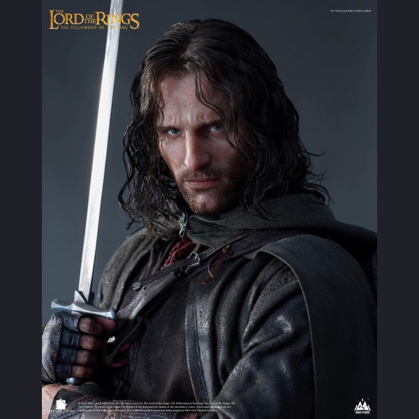 Queen Studios - Aragon II - The Lord of the Rings