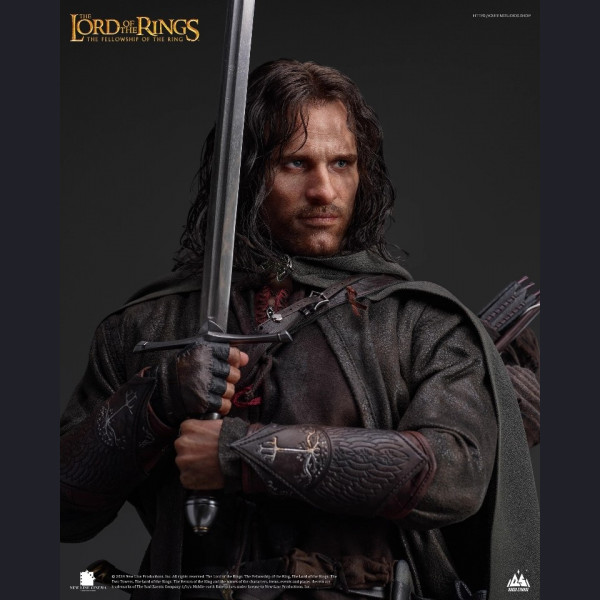 Queen Studios - Aragon II - The Lord of the Rings