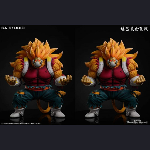 SA Studio - Cumber Evil Saiyan - Dragon Ball