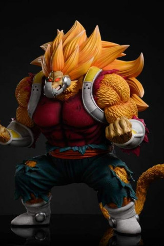 SA Studio - Cumber Evil Saiyan - Dragon Ball