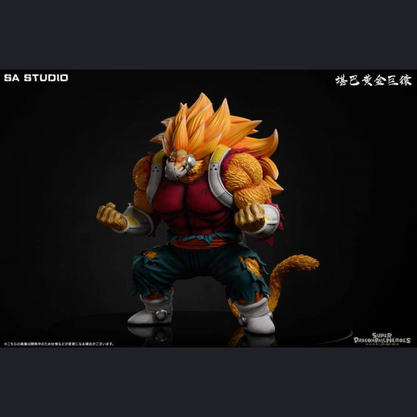 SA Studio - Cumber Evil Saiyan - Dragon Ball