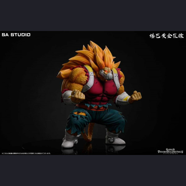 SA Studio - Cumber Evil Saiyan - Dragon Ball