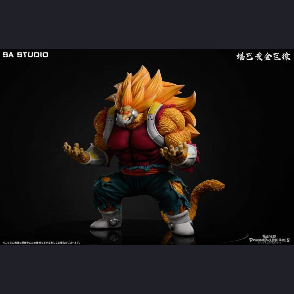 SA Studio - Cumber Evil Saiyan - Dragon Ball