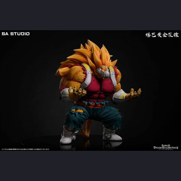 SA Studio - Cumber Evil Saiyan - Dragon Ball