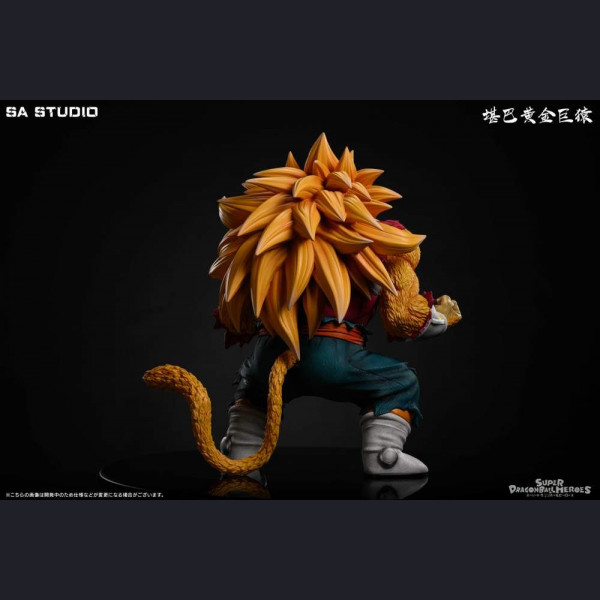 SA Studio - Cumber Evil Saiyan - Dragon Ball