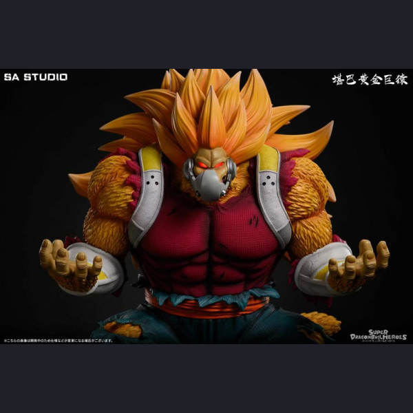 SA Studio - Cumber Evil Saiyan - Dragon Ball