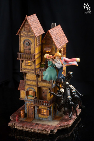 神隐 Studio - Howl's Moving Castle