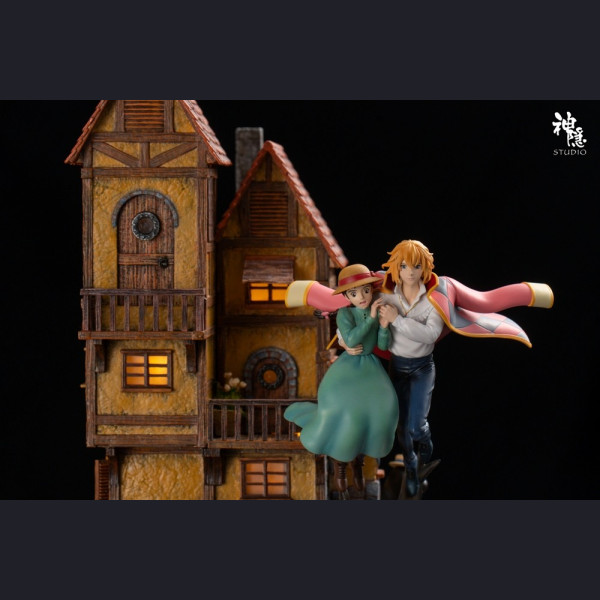 神隐 Studio - Howl's Moving Castle