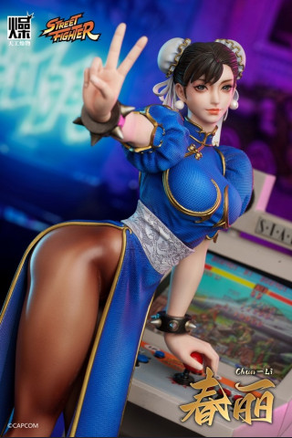 Tian Gong Zao Wu Studio - Chun Li - Street Fighter