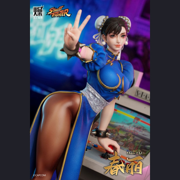 Tian Gong Zao Wu Studio - Chun Li - Street Fighter