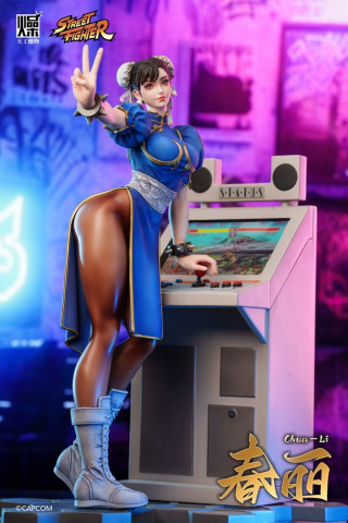 Tian Gong Zao Wu Studio - Chun Li - Street Fighter