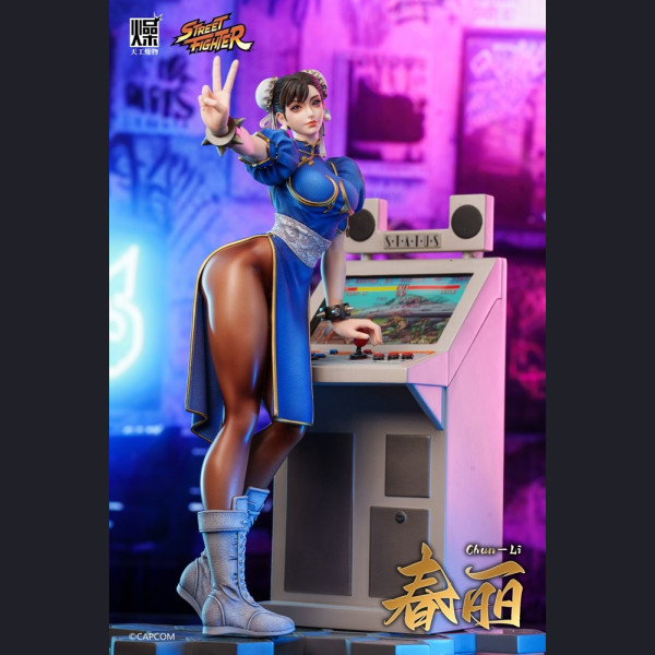 Tian Gong Zao Wu Studio - Chun Li - Street Fighter