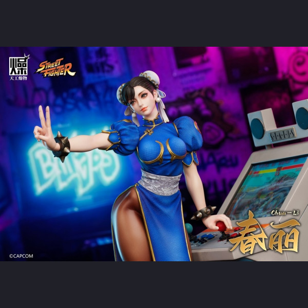 Tian Gong Zao Wu Studio - Chun Li - Street Fighter