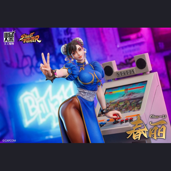 Tian Gong Zao Wu Studio - Chun Li - Street Fighter