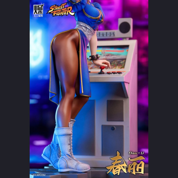 Tian Gong Zao Wu Studio - Chun Li - Street Fighter