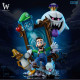 Wake Studio - Luigi’s Mansion