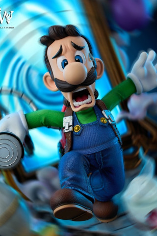 Wake Studio - Luigi’s Mansion