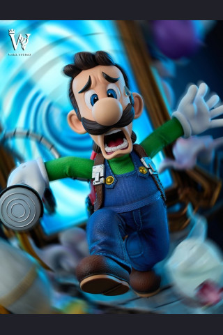 Wake Studio - Luigi’s Mansion