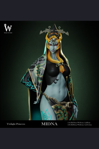 Wake Studio - Midna - The Legend of Zelda: Twilight Princess