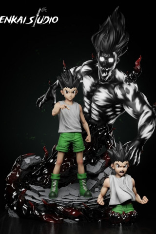 Zenkai Studio - GON·FREECSS - HUNTER×HUNTER