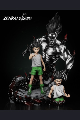 Zenkai Studio - GON·FREECSS - HUNTER×HUNTER