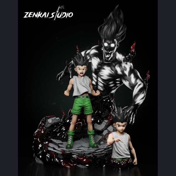 Zenkai Studio - GON·FREECSS - HUNTER×HUNTER