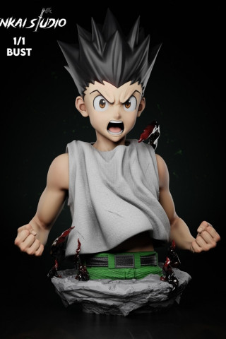 Zenkai Studio - GON·FREECSS - HUNTER×HUNTER