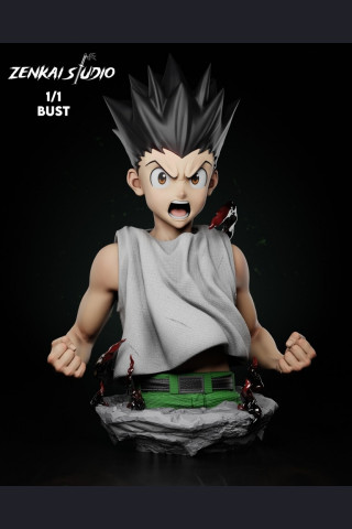 Zenkai Studio - GON·FREECSS - HUNTER×HUNTER