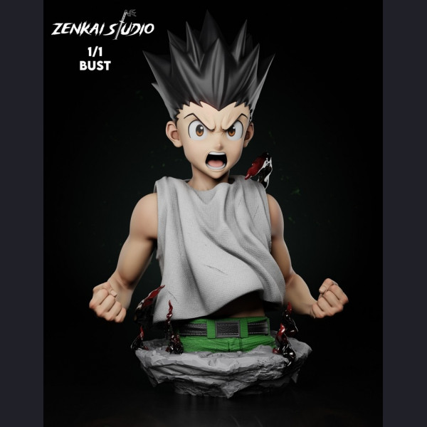 Zenkai Studio - GON·FREECSS - HUNTER×HUNTER