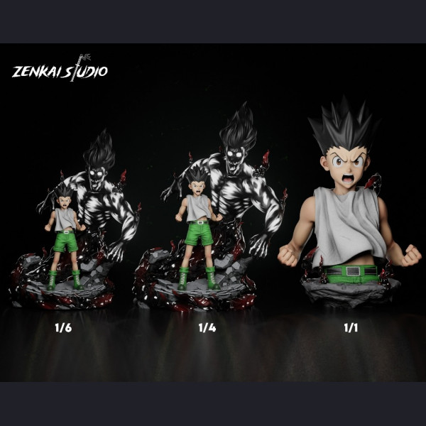 Zenkai Studio - GON·FREECSS - HUNTER×HUNTER